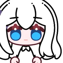 头发 脸颊 左侧 5